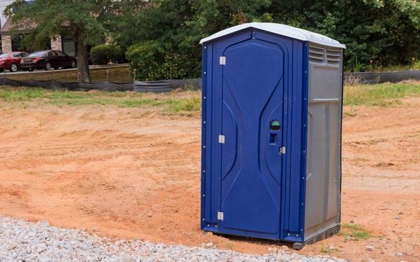 Short-Term Porta Potty Rentals Marietta GA