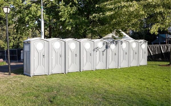 VIP Luxury Porta Potty Rentals Marietta GA