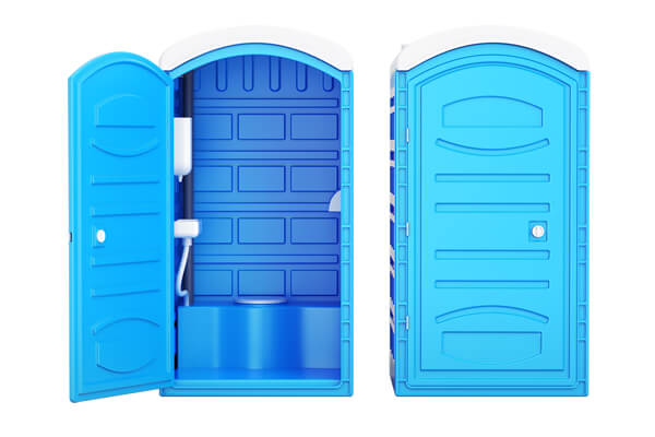 Porta Potty Rental Service Truck Marietta GA